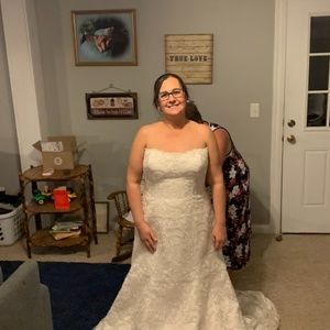 Brand New Wedding Dress
